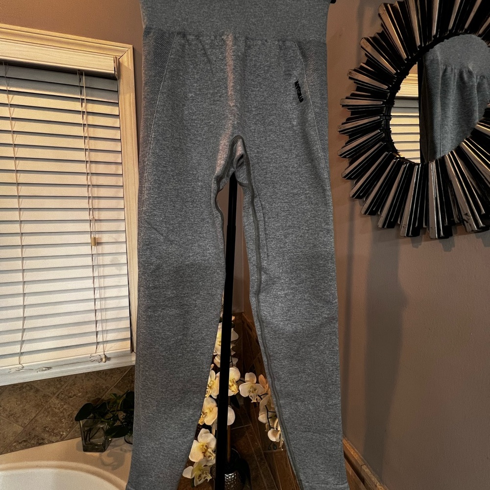 Gymshark Gray Leggings